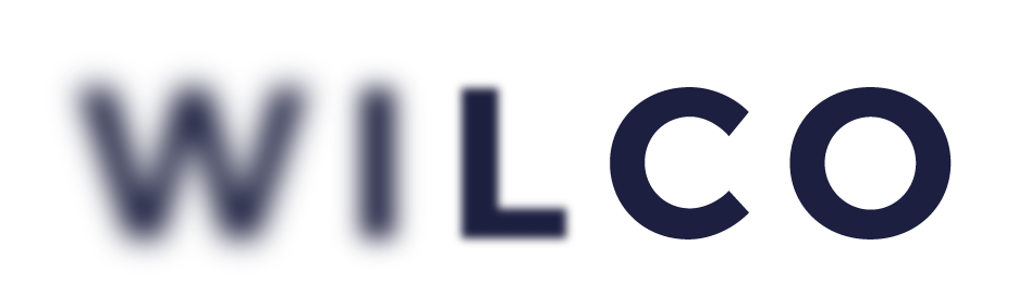 Logo Simple - Bleu Profond